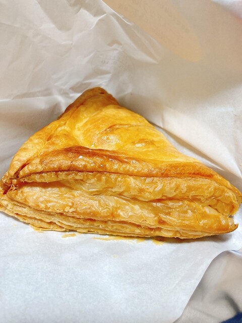 アップルパイ Amazon | 【ママパン】ISM（イズム） フレンチアップルパイ 100g