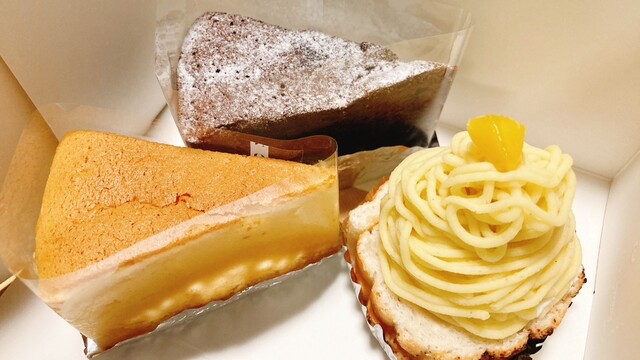 ケーキ工房 アーシュ - 鹿角花輪（ケーキ）の写真