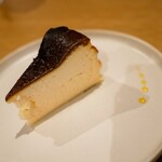 あさぎやみたけ - チーズケーキ