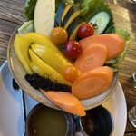 Yasai ga Oishii Restaurant LONGING HOUSE Karuizawa - 