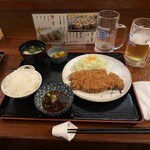 和風とんかつ とんき - 