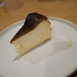 あさぎやみたけ - チーズケーキ