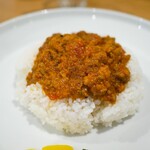 あさぎやみたけ - キーマカレー
