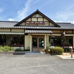 CAFE サルデーレ - 茨城県 取手市
