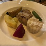 野菜がおいしいレストラン LONGING HOUSE - 