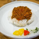 あさぎやみたけ - キーマカレー