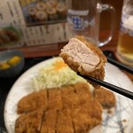 和風とんかつ とんき - 