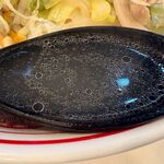 蒙古タンメン中本 - タンメンがベースとなる優しい塩の味わい