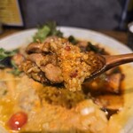 SPICY CURRY 魯珈 - 