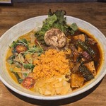 SPICY CURRY 魯珈 - 