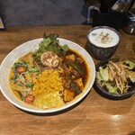 SPICY CURRY 魯珈 - 