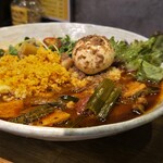SPICY CURRY 魯珈 - 