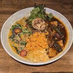 SPICY CURRY 魯珈 - 