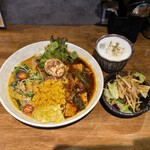 SPICY CURRY 魯珈 - 