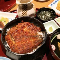 ひつまぶし名古屋備長 大名古屋ビルヂング店 -  ひつまぶし名古屋備長 大名古屋ビルヂング店 -