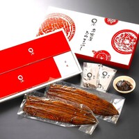 うなぎ長焼き2本