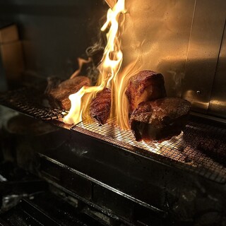 「愛知食材×炭焼き×生パスタ＝食堂chisan」