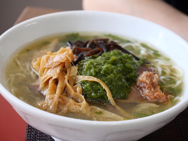 千代 - 横手市その他（ラーメン）の写真