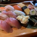 米っ子寿司 龍巳 - 料理写真: