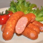 ホームメードソーセージエッセン - フランクフルトソーセージ