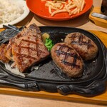 ビッグボーイ - 料理写真: