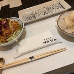 とんかつ マンジェ - 