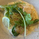 バードツリー - 私のレモンパスタ