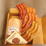 ホームメードソーセージエッセン