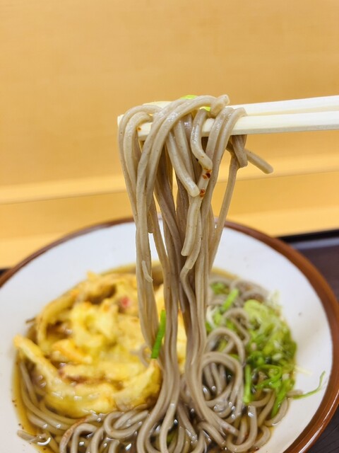 口コミ一覧 : 立ち食い処 そば うどん ぼんちの写真