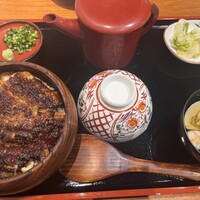 炭焼うな富士 名駅店 - 