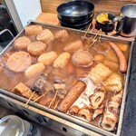 信州そば 御岳さん - 