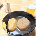 信州そば 御岳さん - 