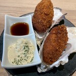 立川 牡蠣basara - 