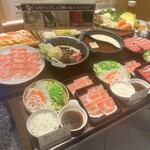 しゃぶ菜 - 料理写真: