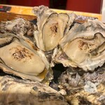 立川 牡蠣basara - 