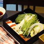 京都つゆしゃぶCHIRIRI 四条烏丸 別邸 - 