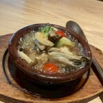 立川 牡蠣basara - 