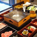 京都つゆしゃぶCHIRIRI - 