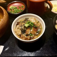 鰻う おか冨士 - 