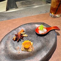 恵比寿 鉄板焼き Sublime - 