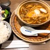 煮込うどん 山本屋本店 エスカ店