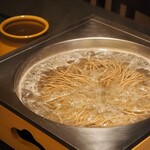 京都つゆしゃぶCHIRIRI - 