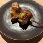 焼鳥 58 - 料理写真: