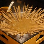 京都つゆしゃぶCHIRIRI - 