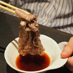 京都つゆしゃぶCHIRIRI - 