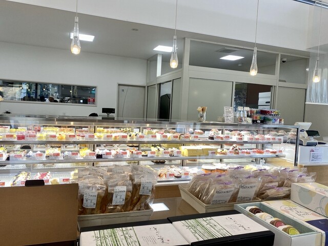 あさひや - 柏林台（ケーキ）の写真