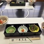 Sushi Masa - Carefully prepared.