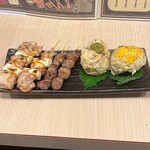 旨い焼鳥と和食居酒屋 酔い酔い - 