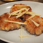 豚中華 大阪焼売珍 - 焼焼売