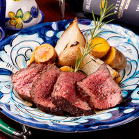 Bistecca (Beef steak)